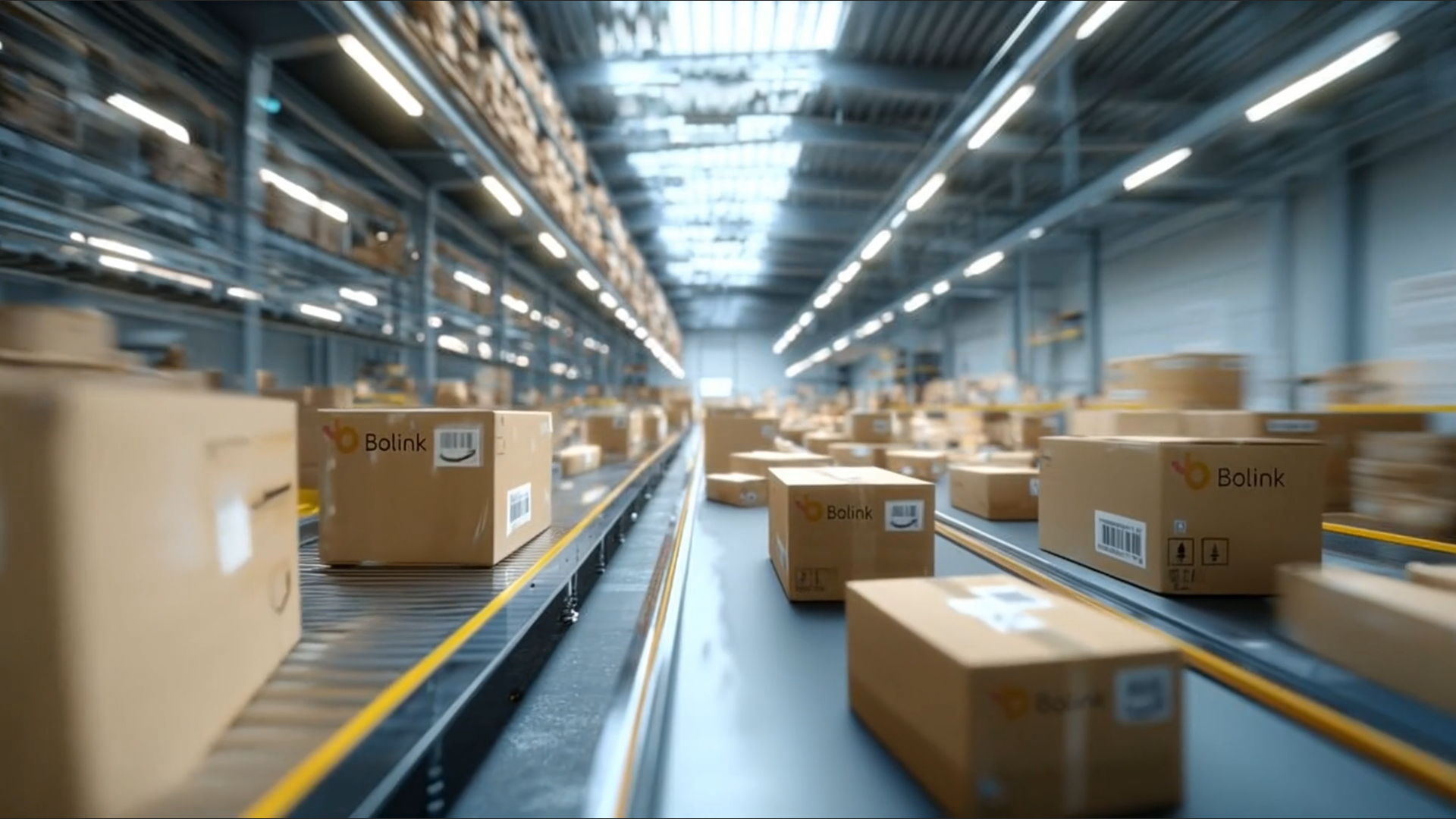 仓储物流企业宣传