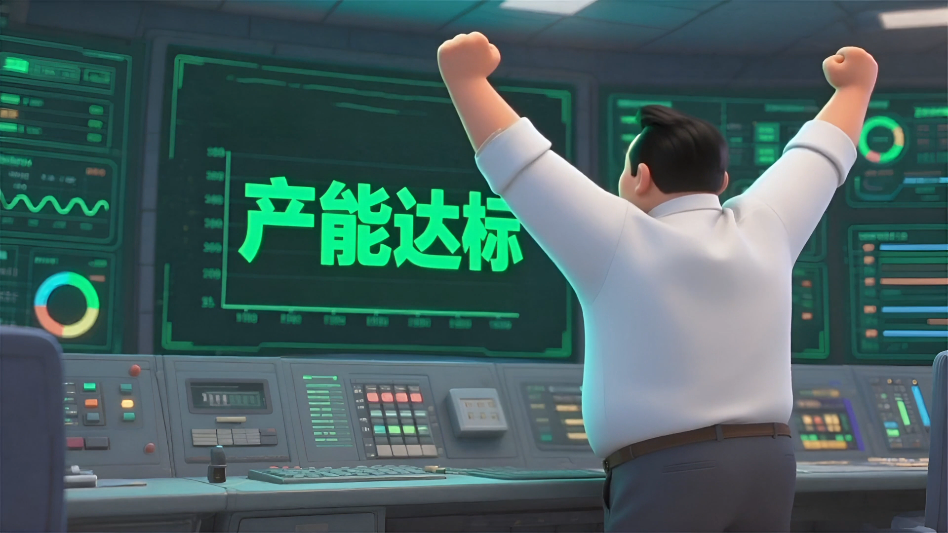 供电公司ip形象宣传