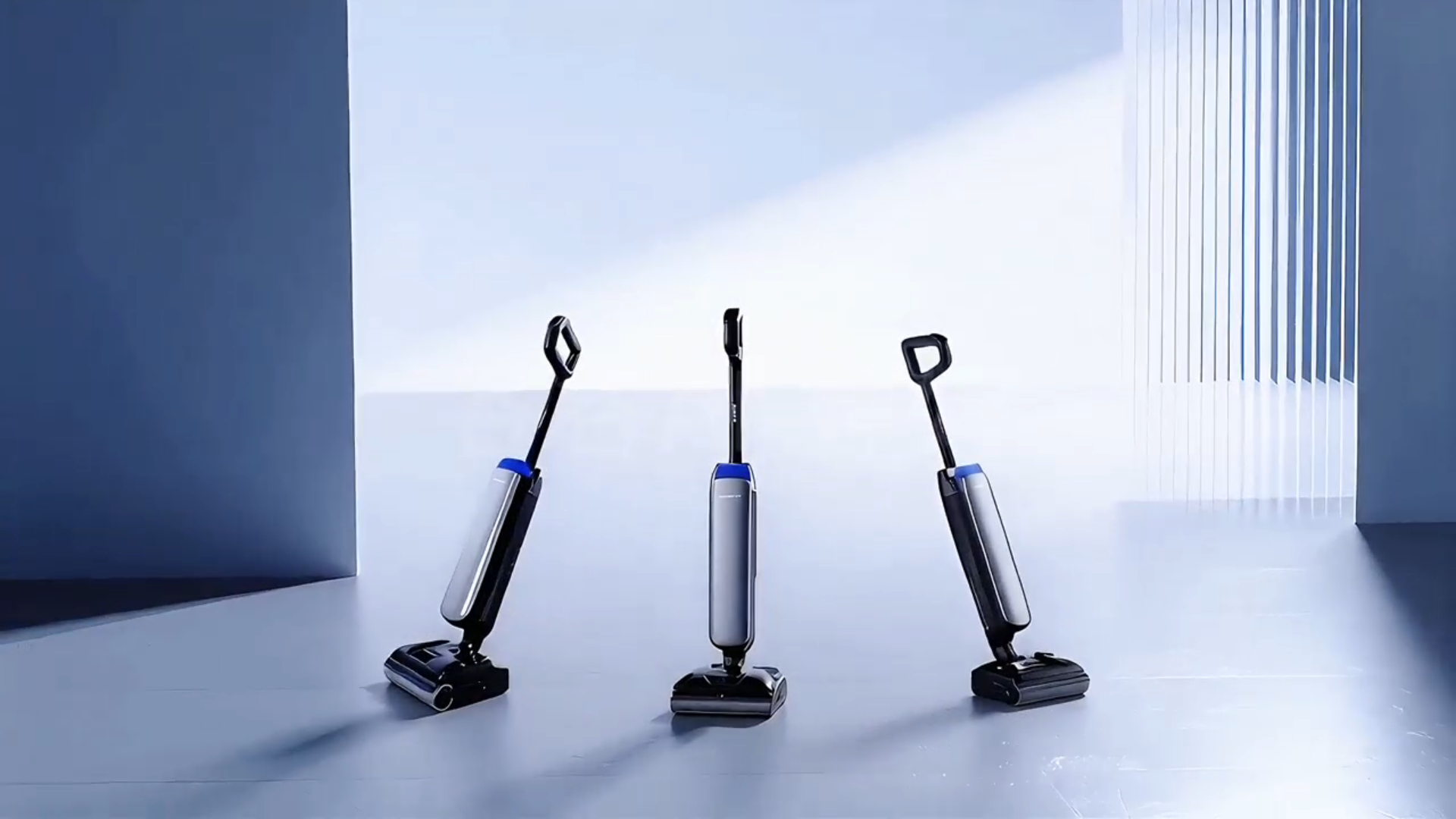 洗地机器人品宣