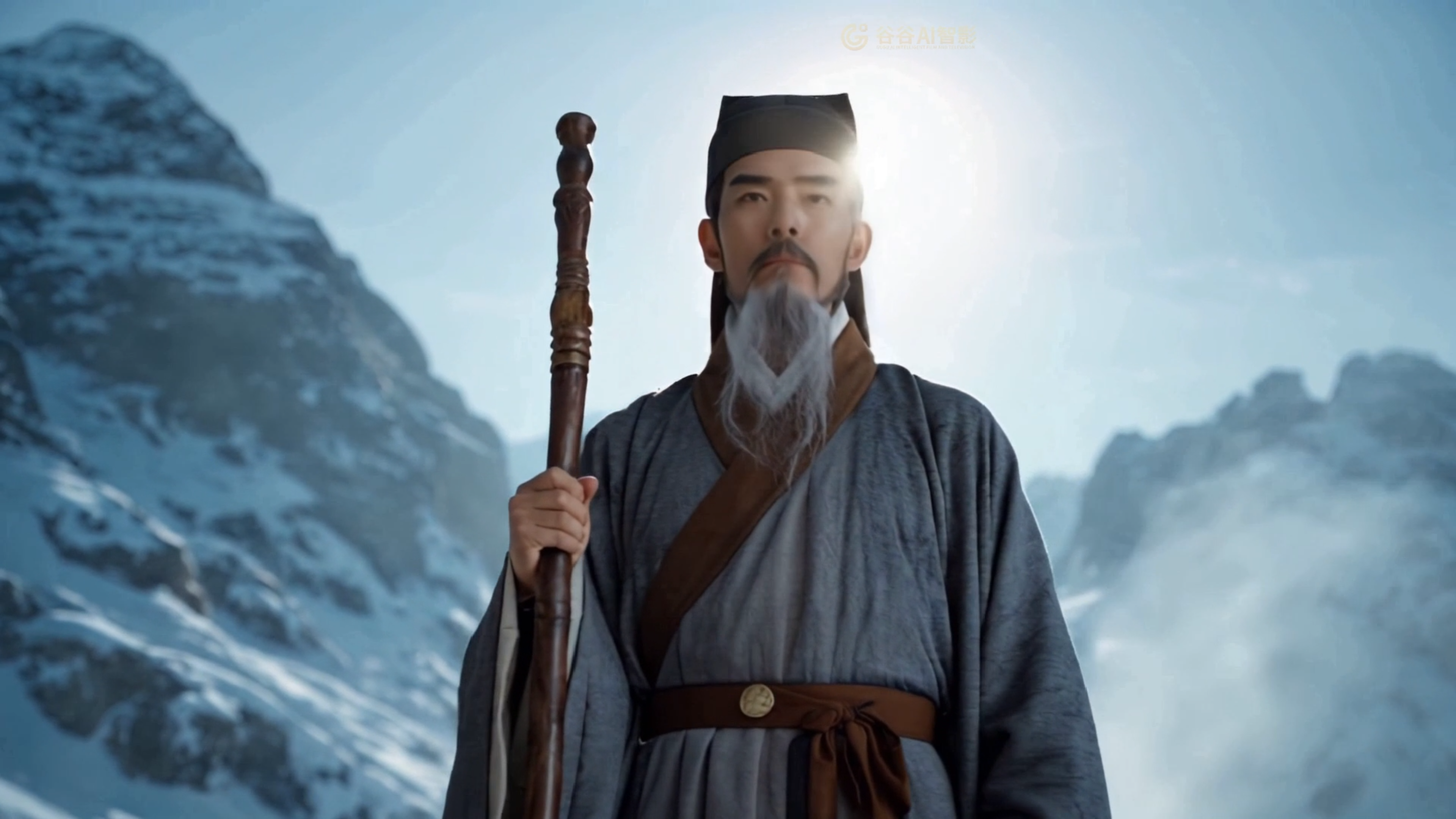 国家地理公益宣传