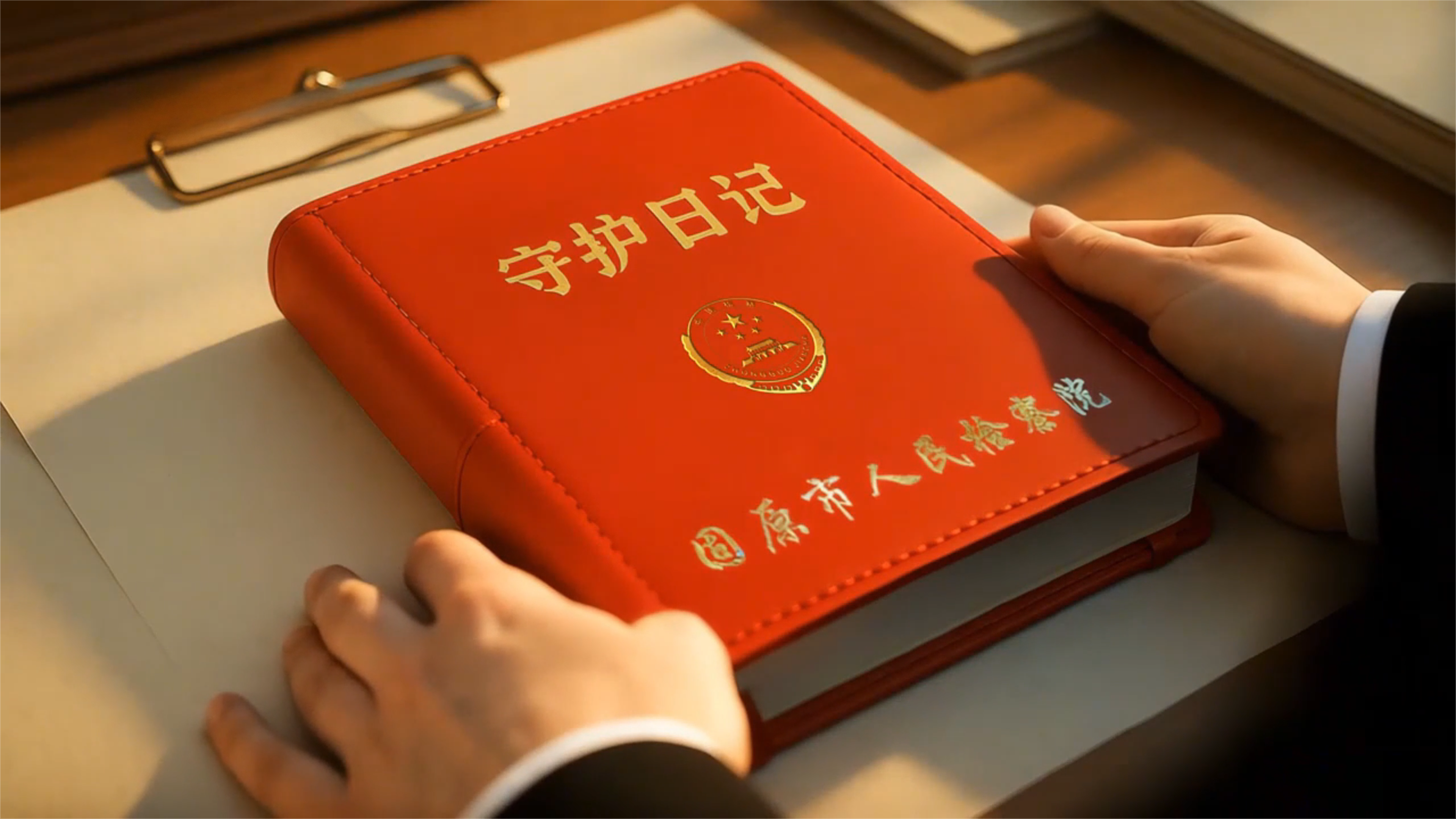 检察院公益短片